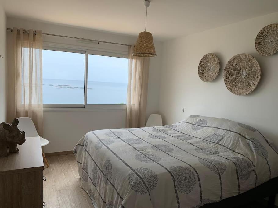 Ajaccio Maison Bord De Mer Dans Residence Avec Piscine Экстерьер фото